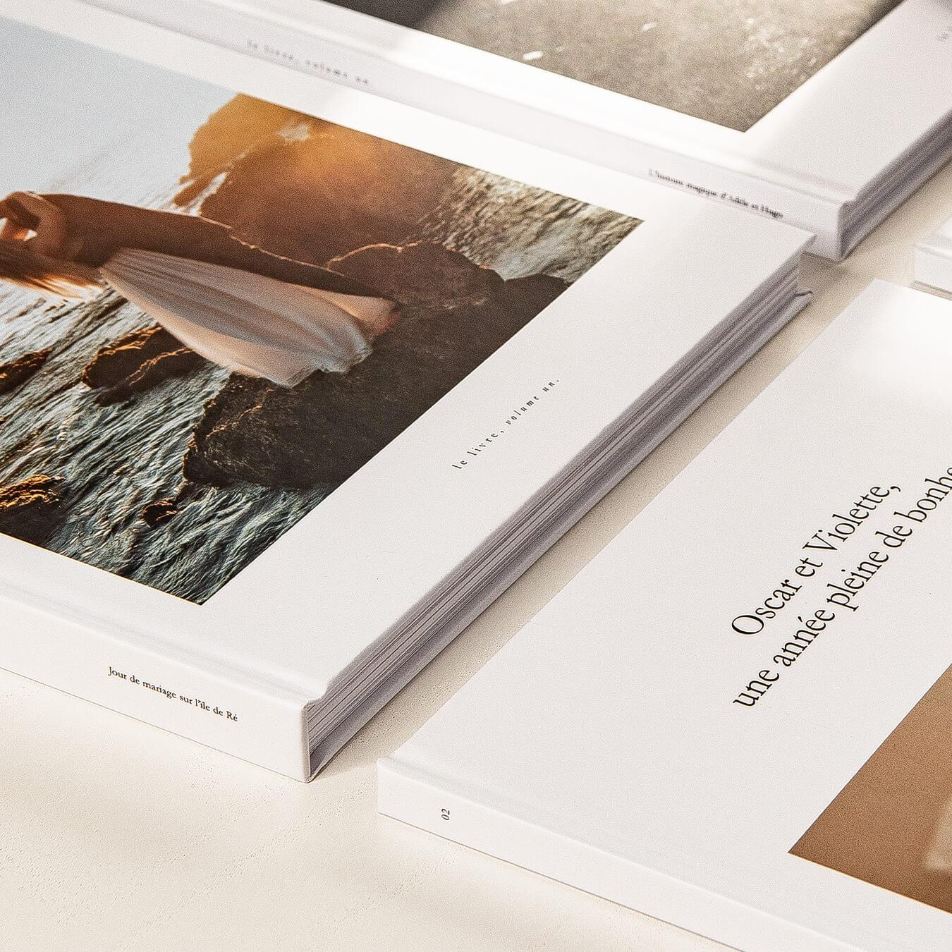 Album para pegar fotos - Hibia Diseño Gráfico