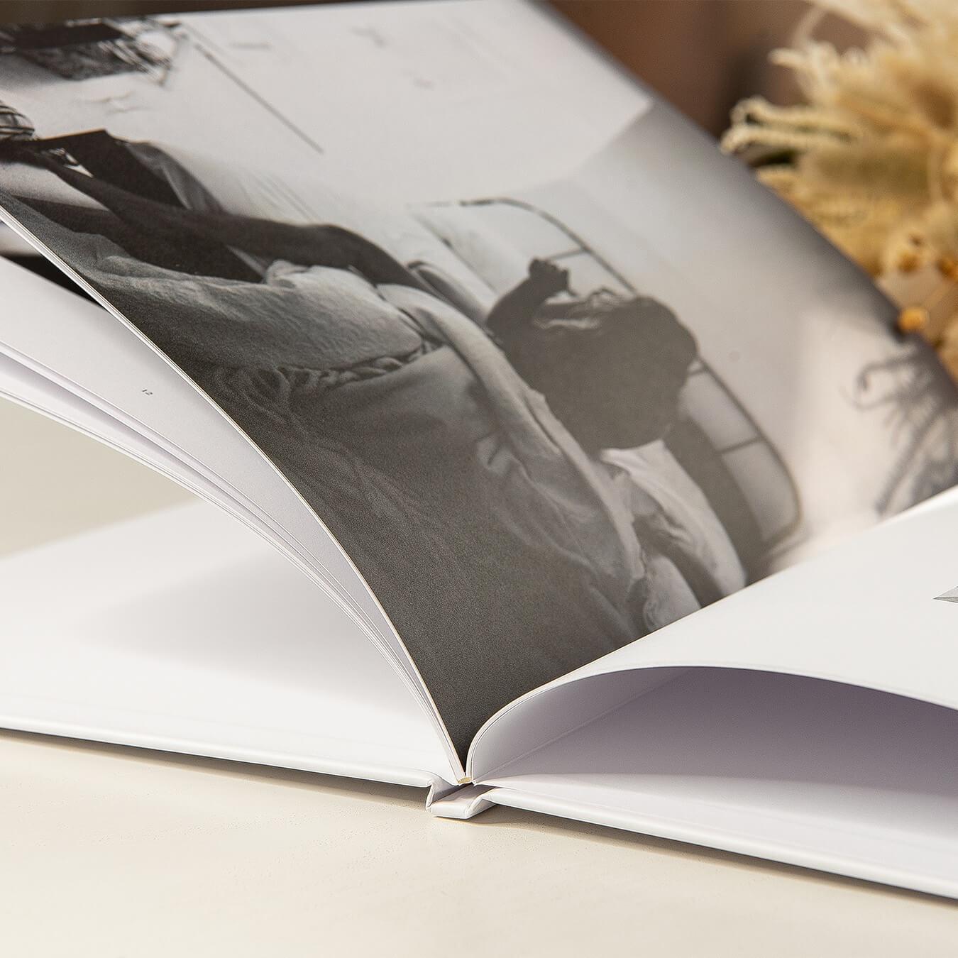 Mini álbum de fotos: Crea e imprime tus mini álbumes de fotos  personalizados con Innocence Paris