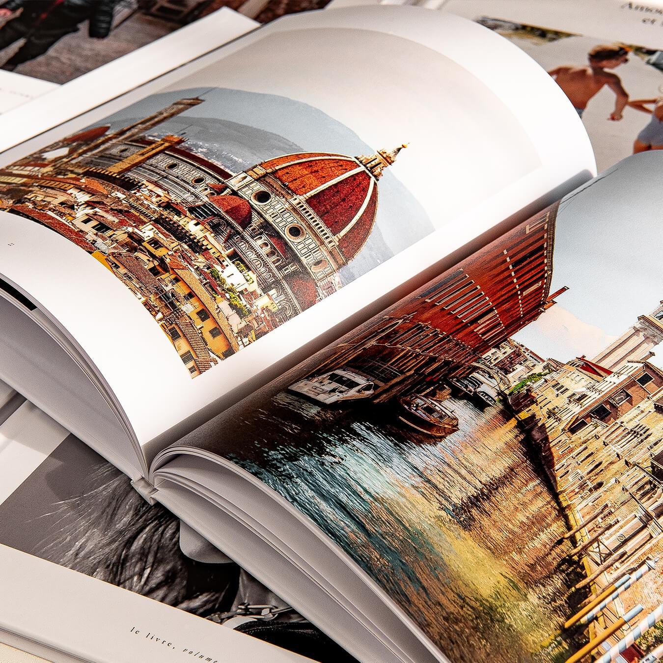 Álbum 11x15 400 fotos: Crea tus álbumes de fotos personalizados con  Innocence Paris