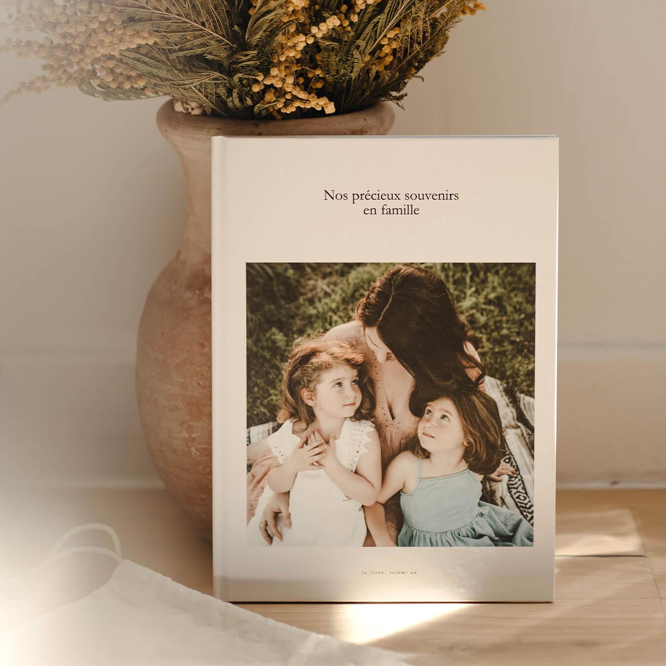 Innocence - Précieux souvenirs - Album photo - Souvenirs Famille